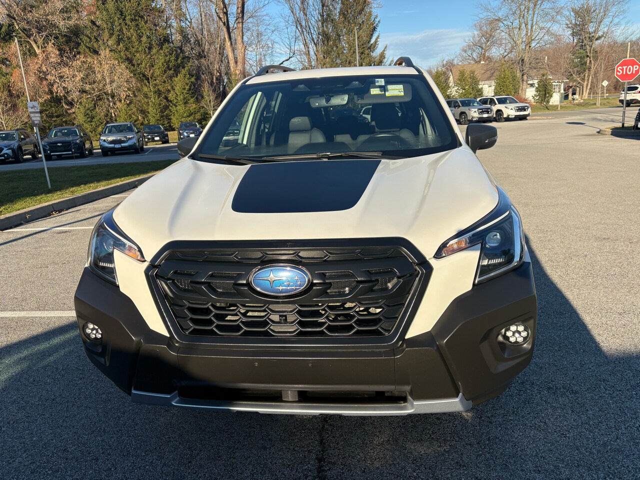 2023 Subaru Forester Wilderness photo 2