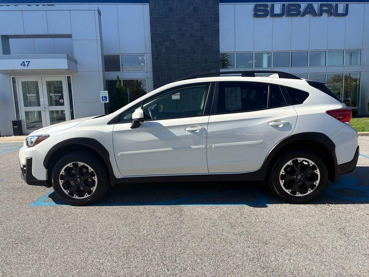 2023 Subaru Crosstrek Premium Special Edition photo 2