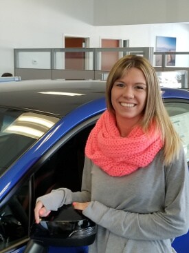 Staff member Keri from 67609e932d3d