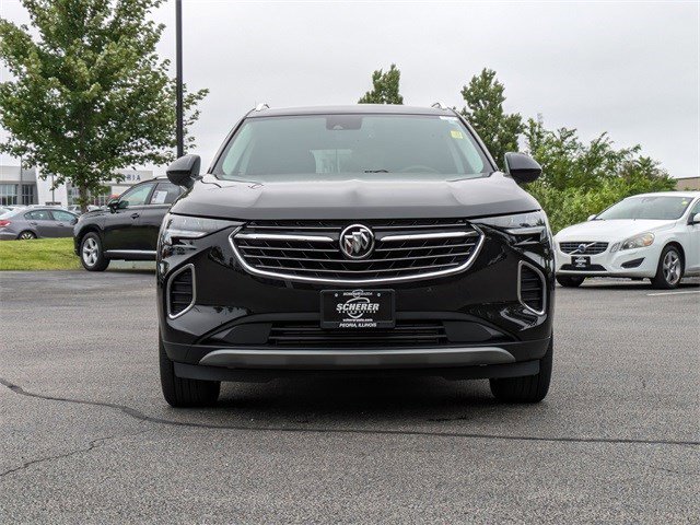 Used 2023 Buick Envision Essence with VIN LRBFZPR46PD209985 for sale in Peoria, IL