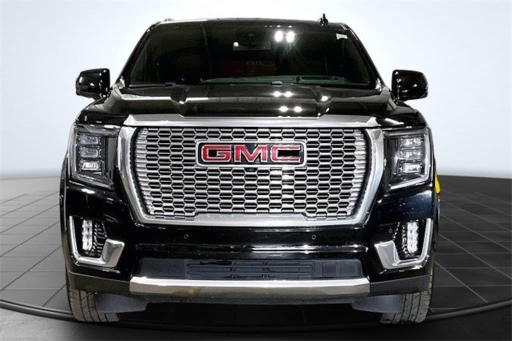 Used 2023 GMC Yukon Denali SUV