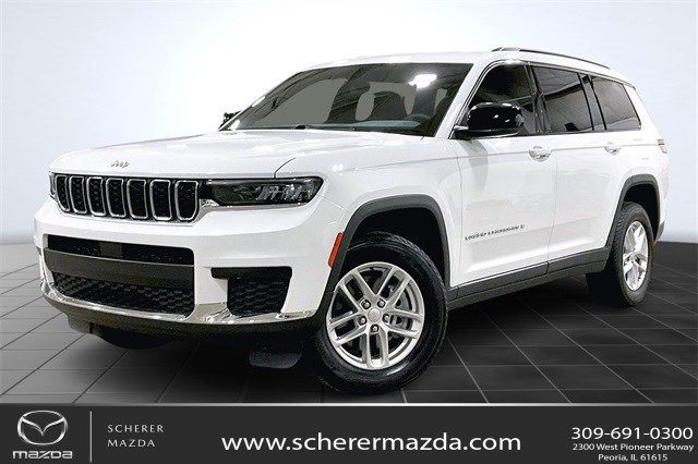 2024 Jeep Grand Cherokee L Laredo's photo