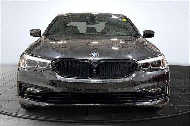 2018 Bmw 540i Sedan photo 3