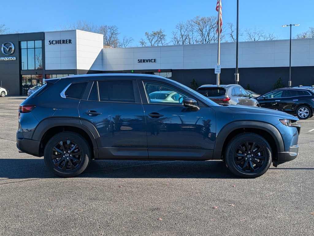 Used 2025 Mazda CX-50 2.5 S Select Package SUV