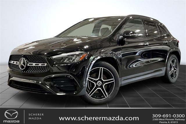 2024 Mercedes-Benz GLA GLA250's photo