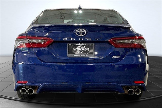 2024 Toyota Camry XSE photo 4