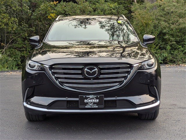 Certified 2021 Mazda CX-9 Grand Touring with VIN JM3TCBDY1M0539966 for sale in Peoria, IL