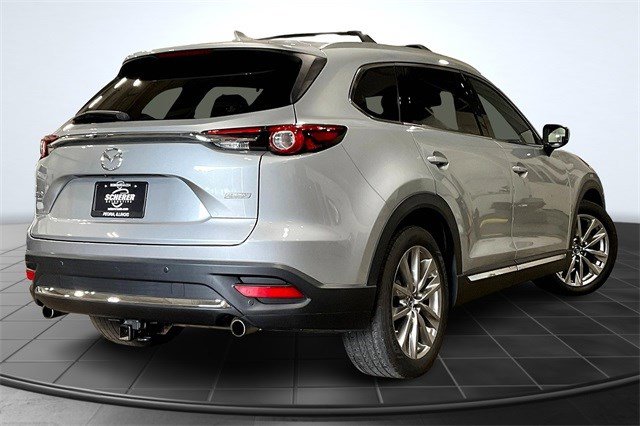 2019 Mazda CX-9 Grand Touring photo 2