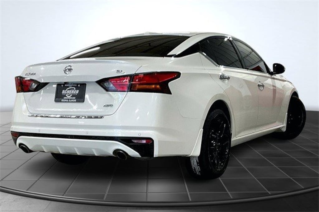 Used 2019 Nissan Altima 2.5 SL Sedan