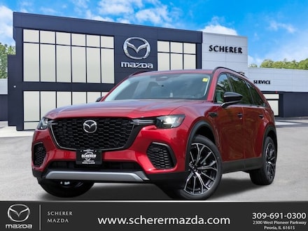 2025 Mazda CX-70 Plug-In Hybrid Premium Package PREMIUM PACKAGE AWD