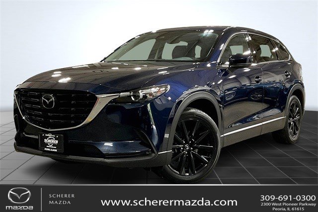 2023 Mazda CX-9 Touring Plus