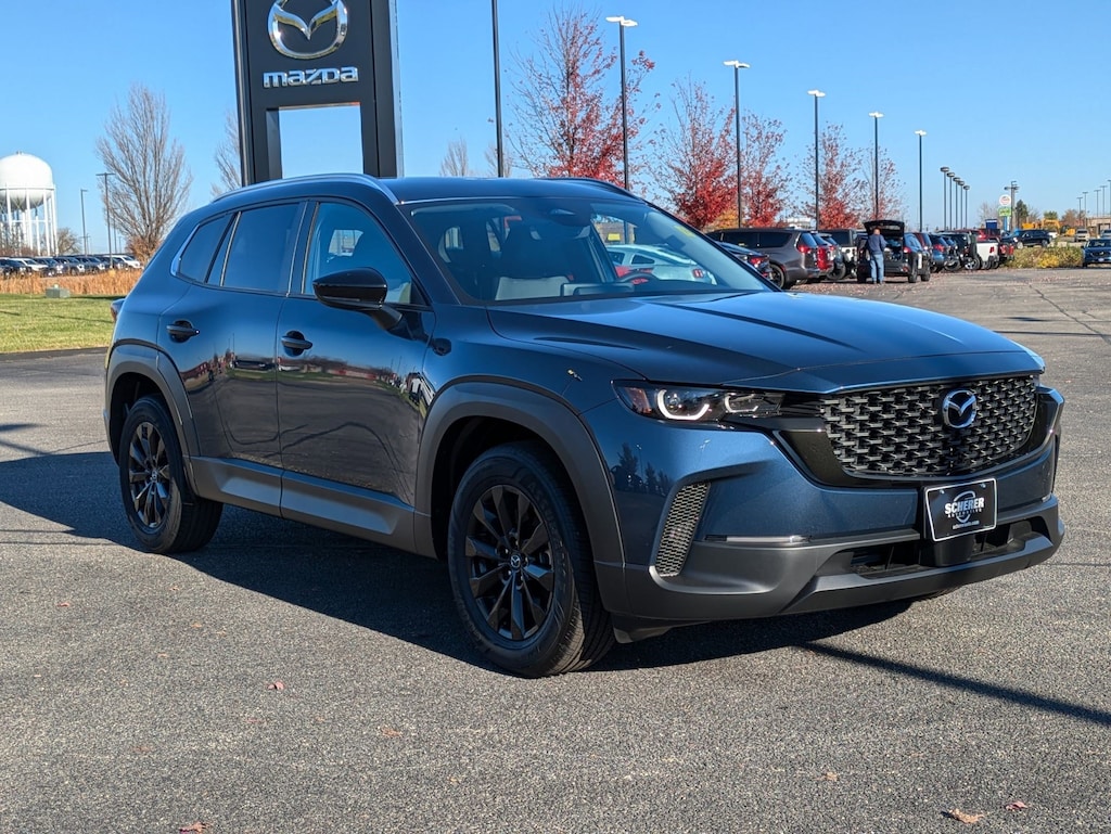 Used 2025 Mazda CX-50 2.5 S Select Package SUV