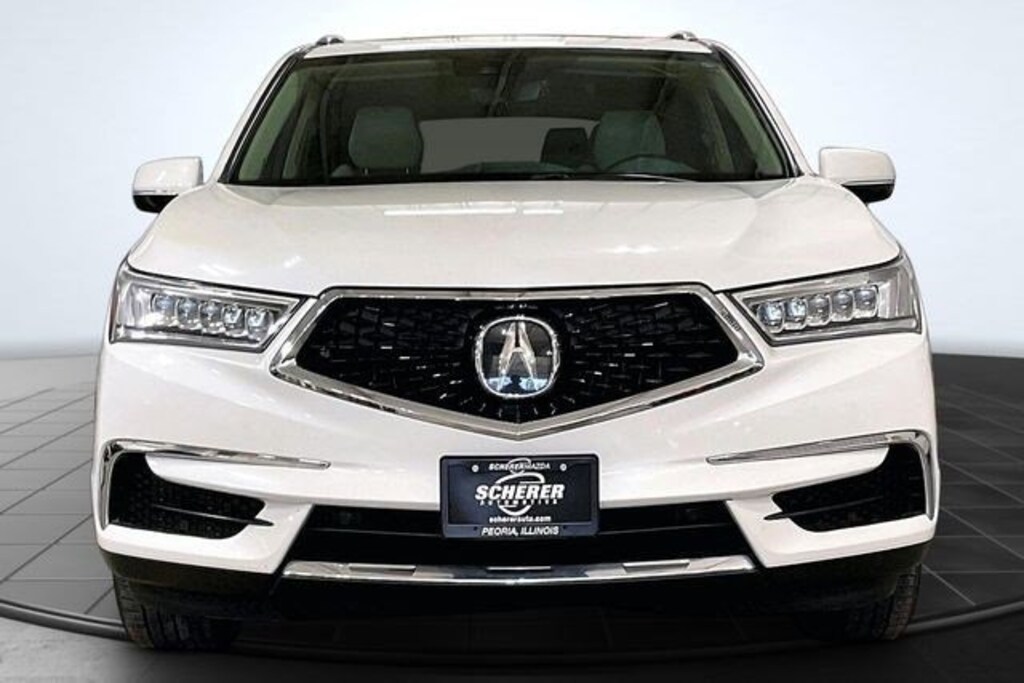 Used 2017 Acura MDX V6 SH-AWD SUV