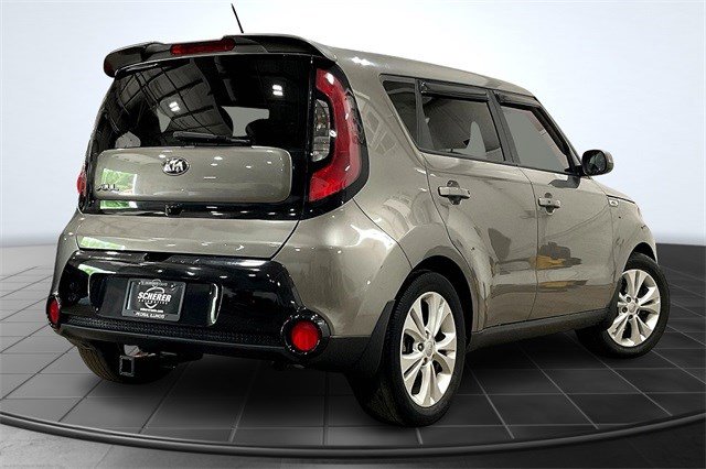 Used 2016 Kia Soul + with VIN KNDJP3A5XG7295461 for sale in Peoria, IL