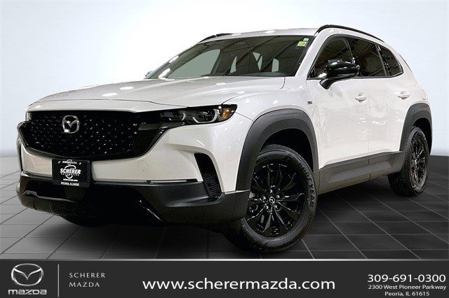 2025 Mazda CX-50 Premium's photo