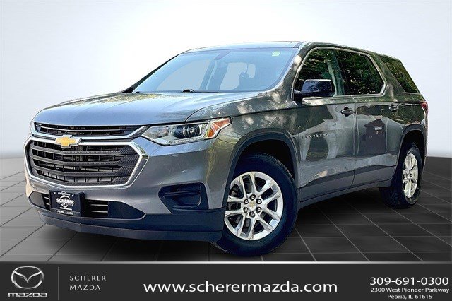 2018 Chevrolet Traverse