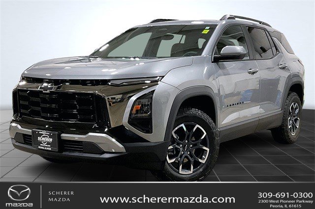 2026 Chevrolet Equinox ACTIV's photo