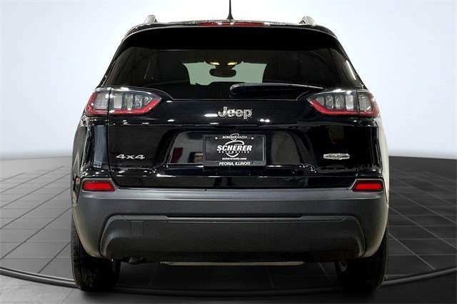 2021 Jeep Cherokee Latitude photo 4