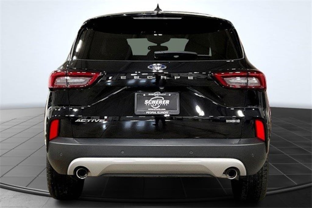 Used 2023 Ford Escape Active SUV