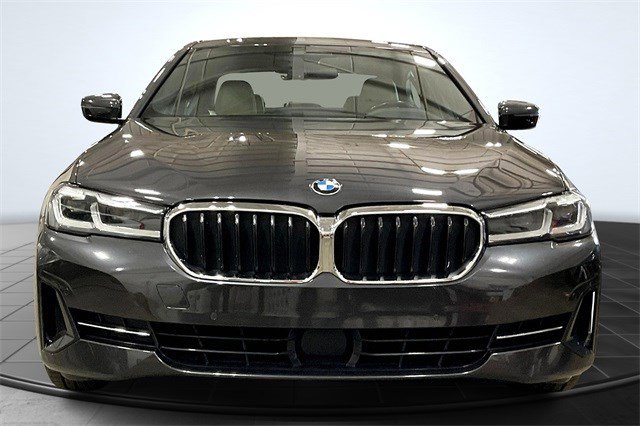 2021 Bmw 530i xDrive photo 3