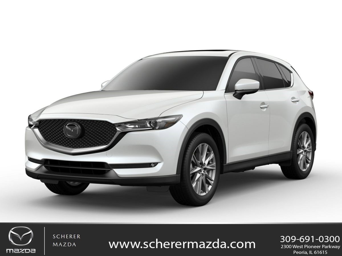 2019 Mazda CX-5 Grand Touring Reserve