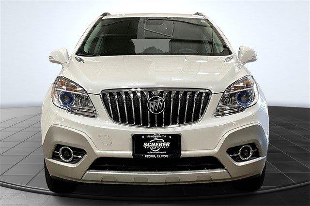 2016 Buick Encore Leather photo 3