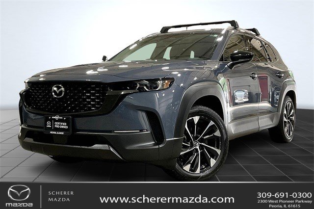 2025 Mazda CX-50 Premium Plus's photo