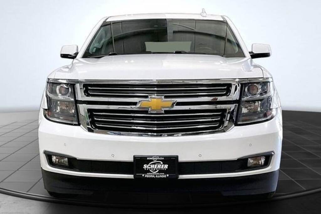 Used 2016 Chevrolet Tahoe LT SUV