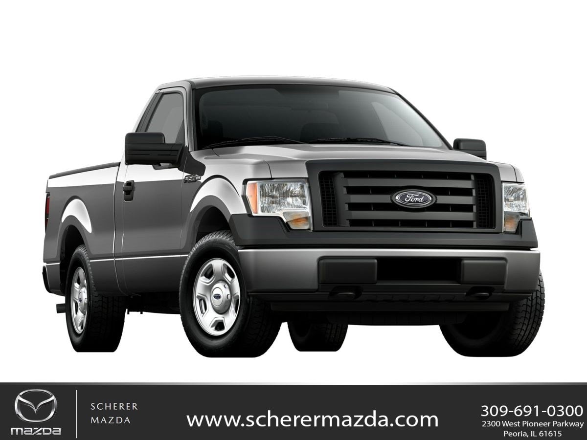 2011 Ford F-150 XLT's photo