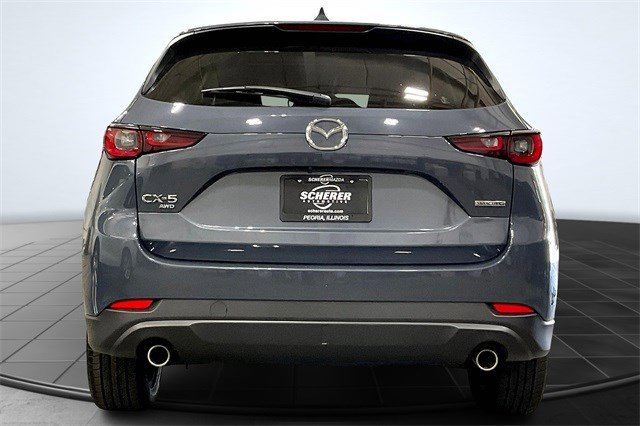 2022 Mazda CX-5 2.5 S Carbon photo 4