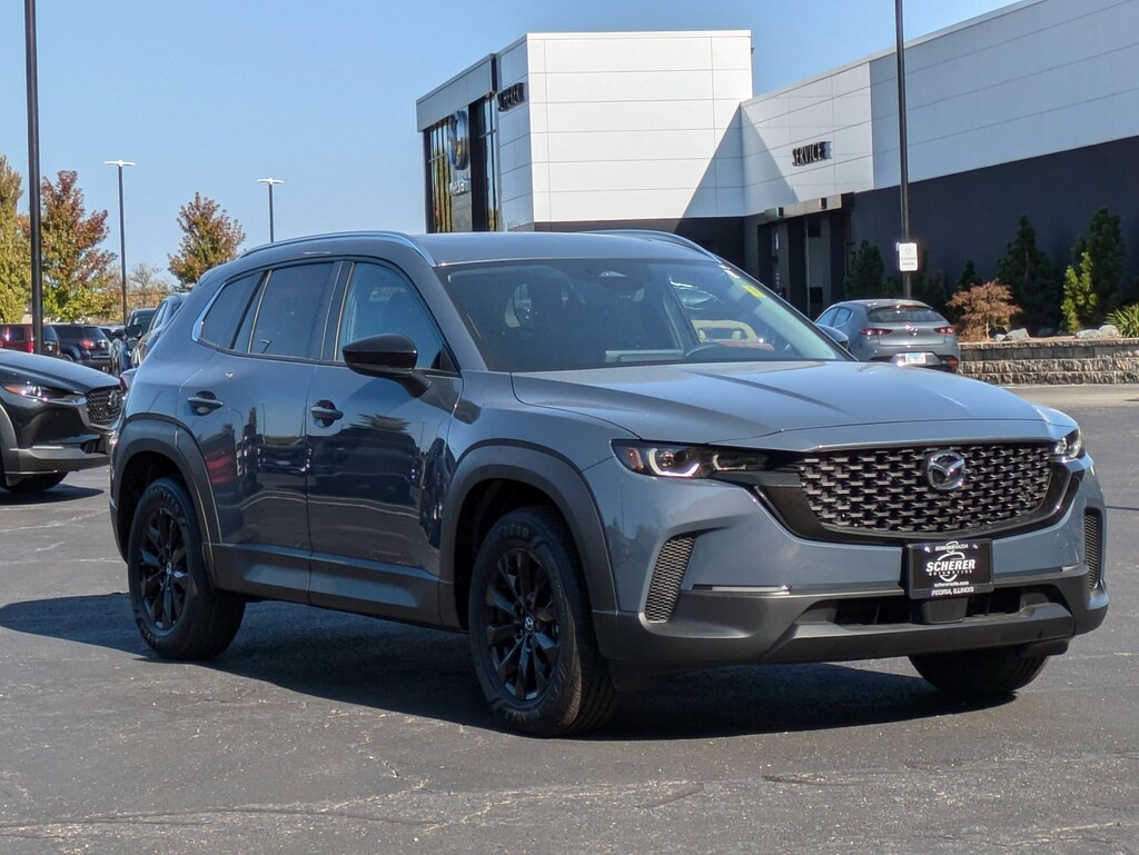 Used 2025 Mazda CX-50 2.5 S Premium Package SUV