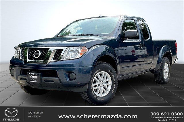 2016 Nissan Frontier
