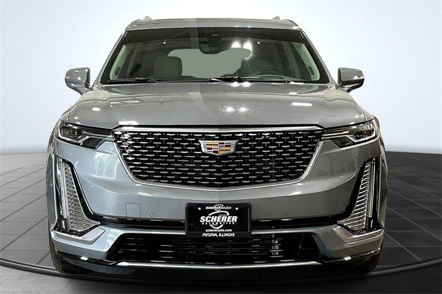2023 Cadillac XT6 Premium Luxury photo 3