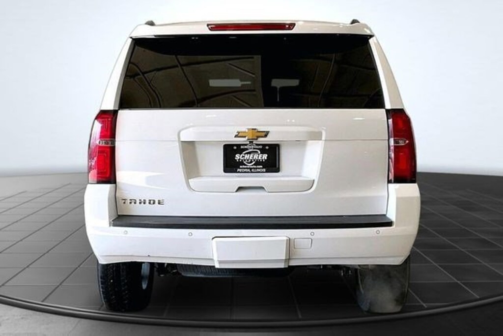 Used 2016 Chevrolet Tahoe LT SUV