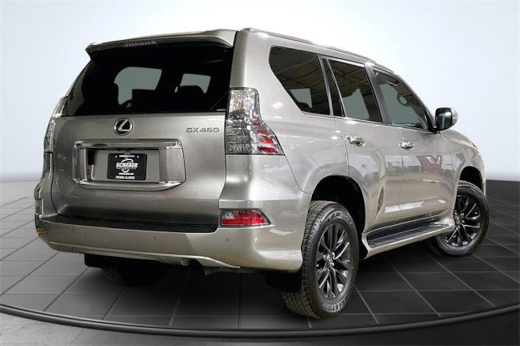 Used 2021 Lexus GX 460 SUV