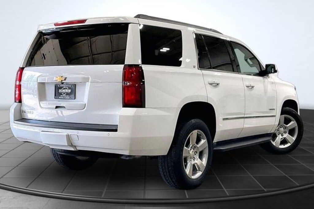 Used 2016 Chevrolet Tahoe LT SUV