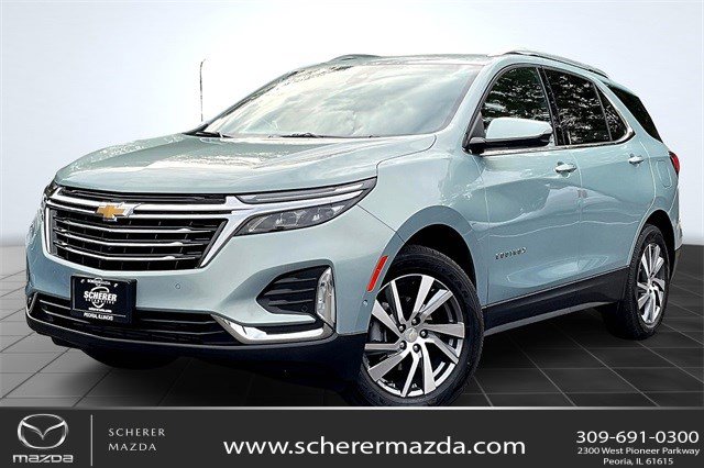 2022 Chevrolet Equinox Premier's photo