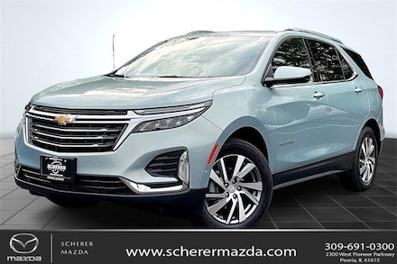 2022 Chevrolet Equinox Premier SUV
