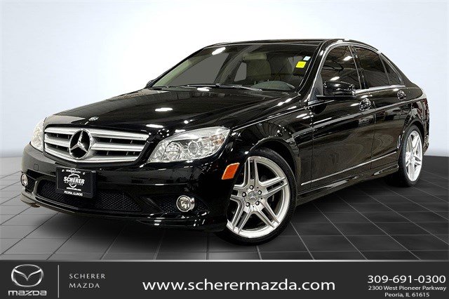 2010 Mercedes-Benz C-Class's photo