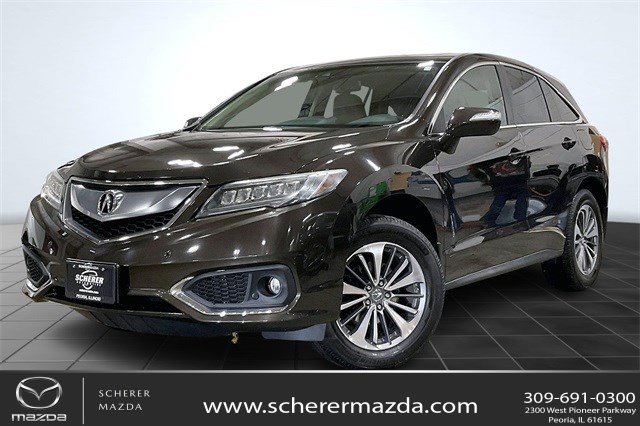 2018 Acura RDX Advance Package's photo