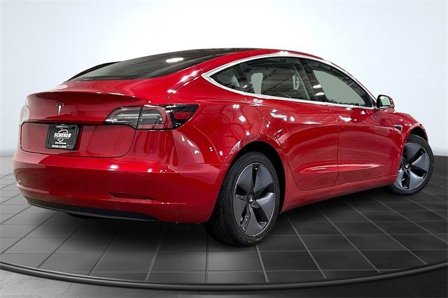 Used 2019 Tesla Model 3 Base with VIN 5YJ3E1EA0KF308375 for sale in Peoria, IL