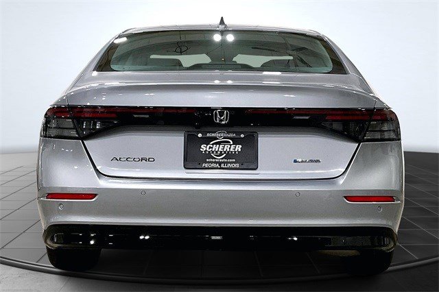 2023 Honda Accord Hybrid EX-L photo 4