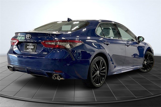 2024 Toyota Camry XSE photo 2