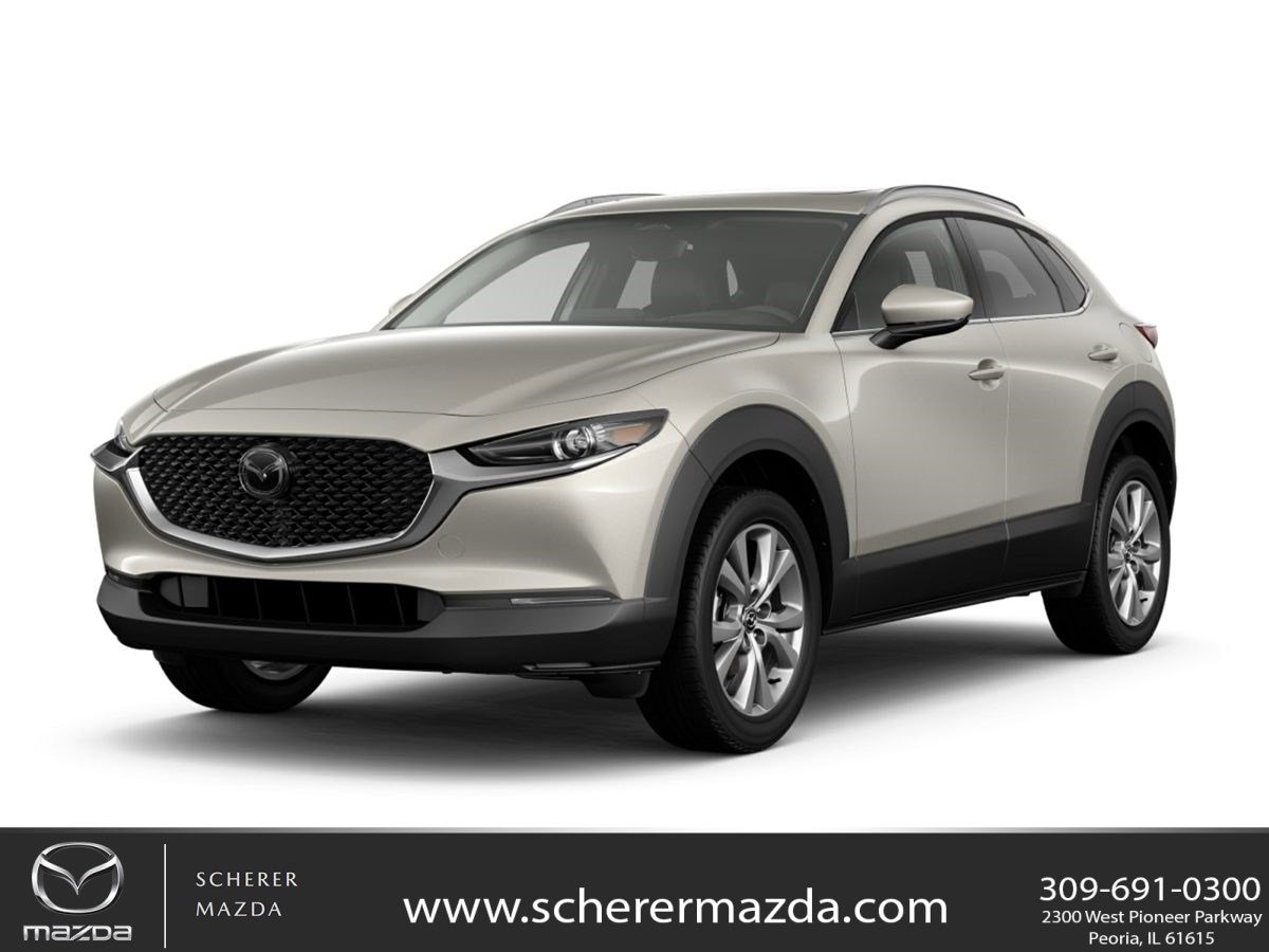 2025 Mazda CX-30 Premium's photo