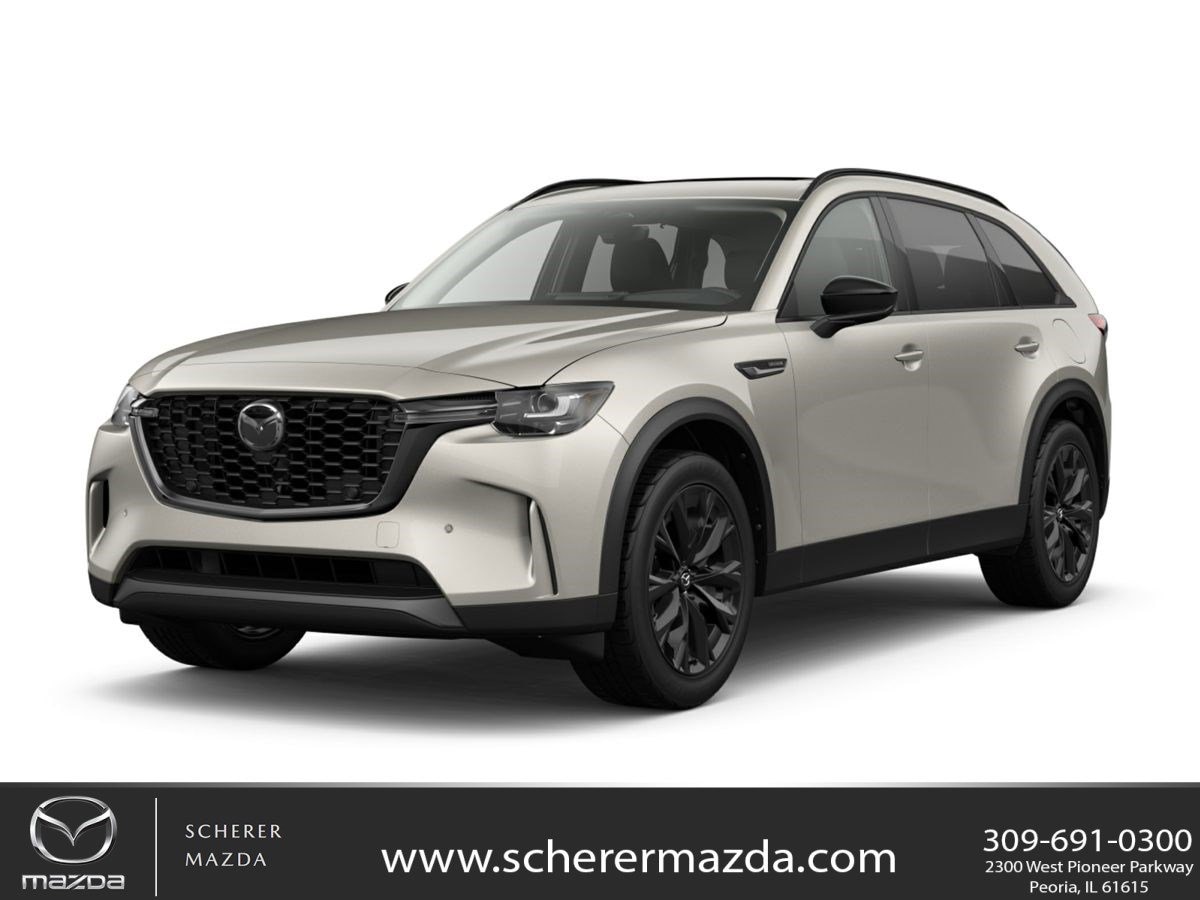 2025 Mazda CX-90 Premium Sport's photo