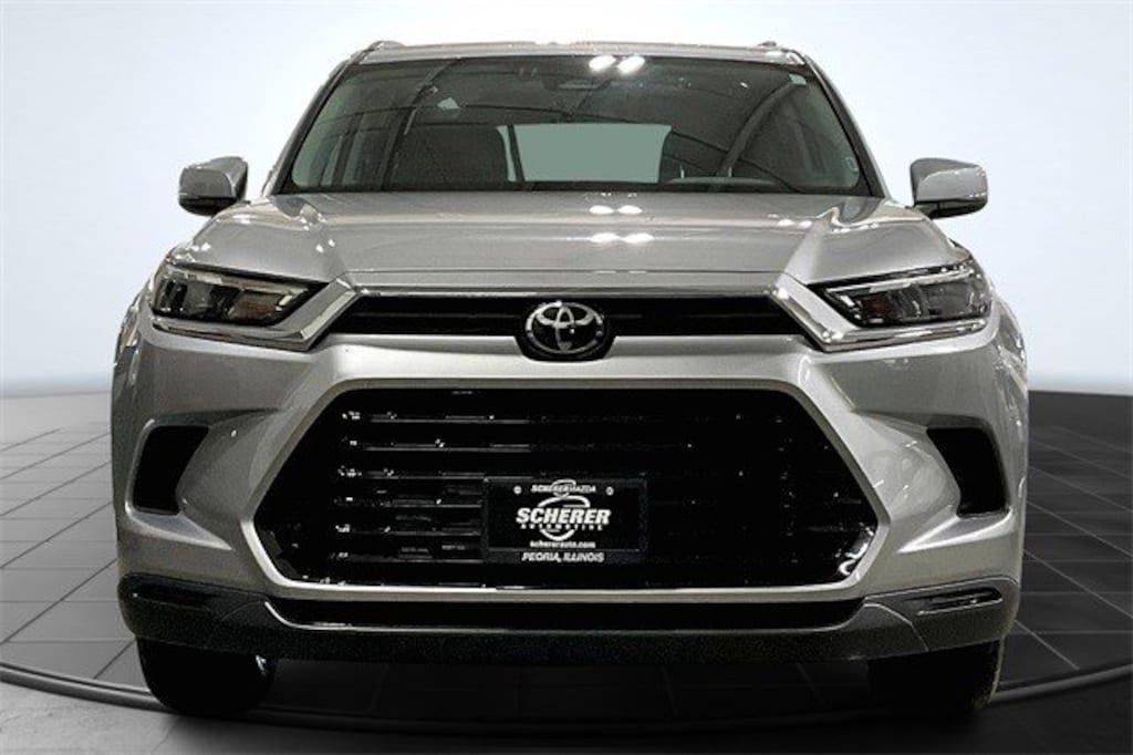 Used 2024 Toyota Grand Highlander XLE SUV