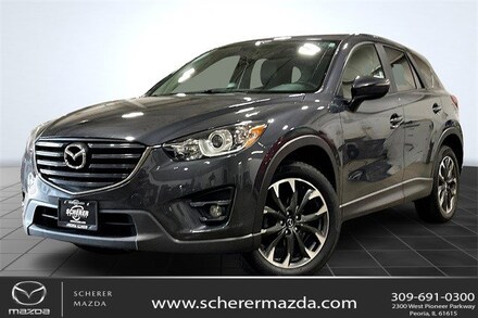 2016 Mazda Mazda CX-5 Grand Touring (2016.5) SUV