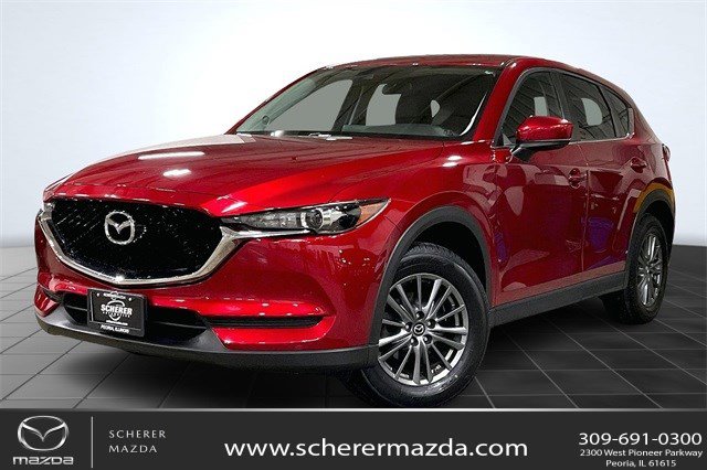 2017 Mazda CX-5 Touring's photo