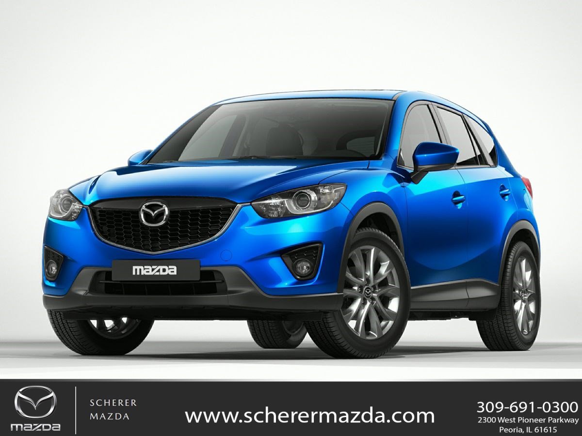 2013 Mazda CX-5 Grand Touring