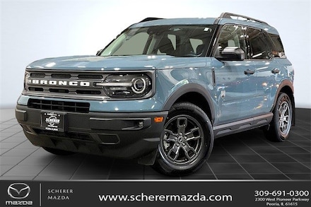 2021 Ford Bronco Sport Big Bend SUV